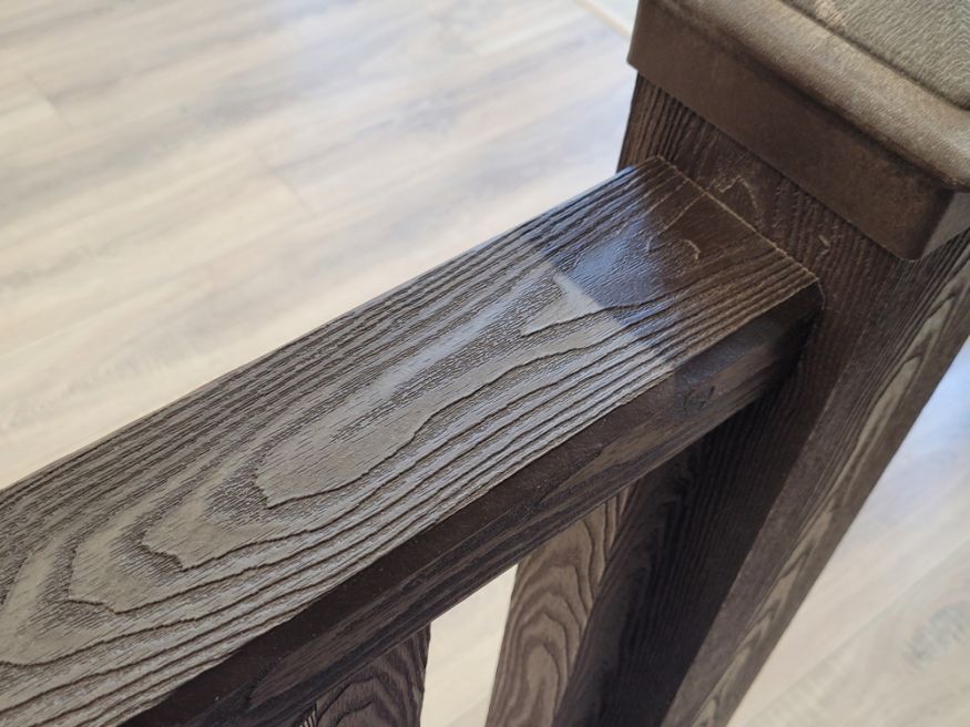 Перила для ограждения ДПК Latitudo 3D купить в Омске