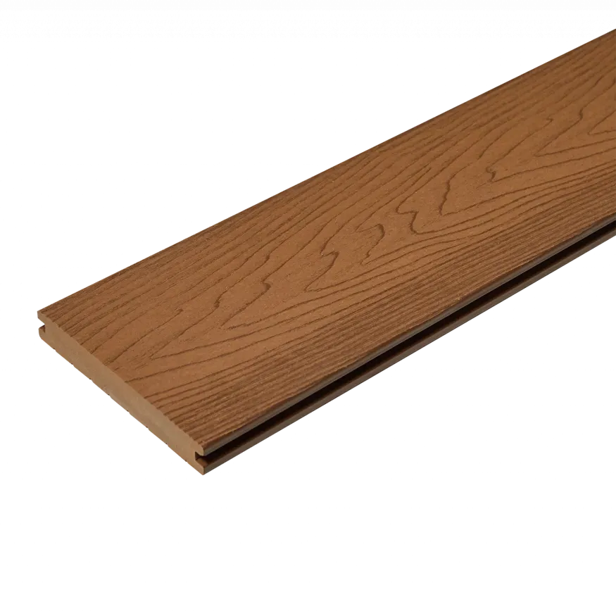 Террасная доска из ДПК CM Decking, Robust Solid, Тик купить в Омске