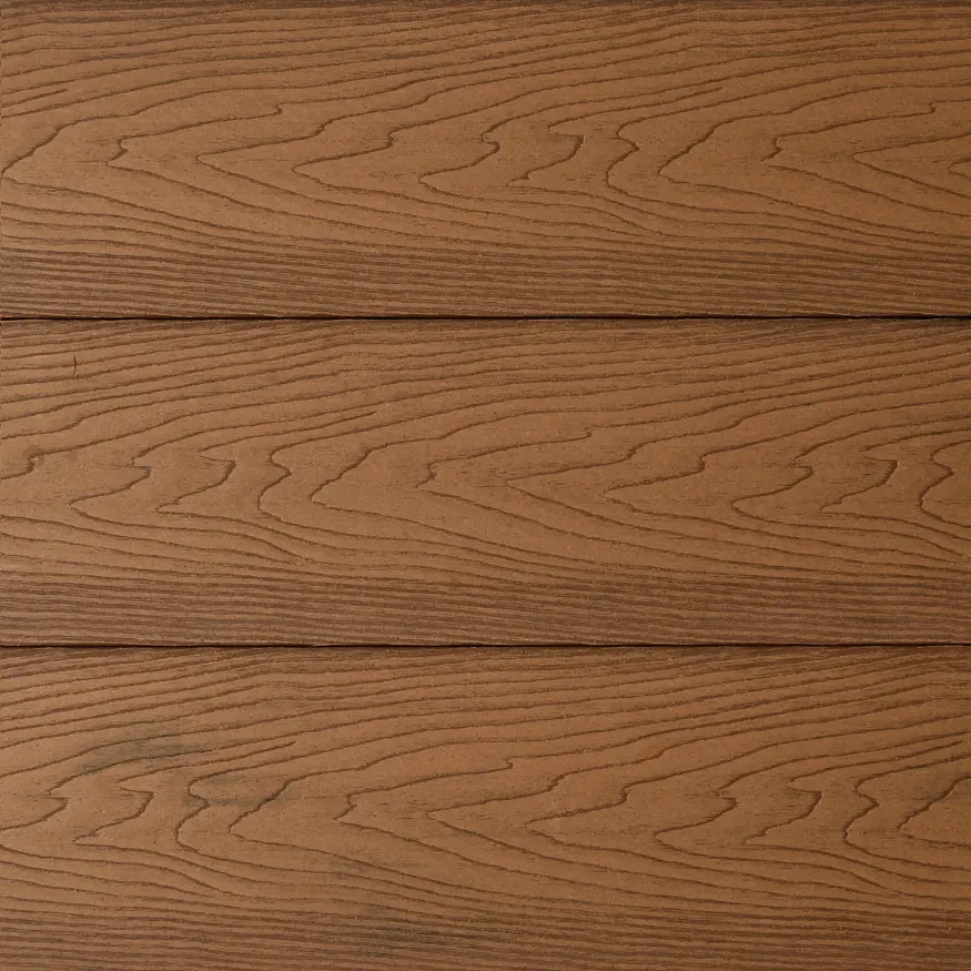 Террасная доска из ДПК CM Decking, Robust Solid, Тик купить в Омске