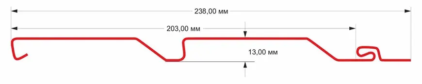 Виниловый сайдинг ТЕХНОНИКОЛЬ Оптима Корабельный брус, Акация купить в Омске