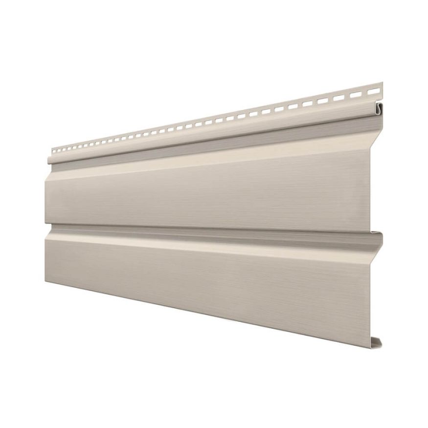 Виниловый сайдинг ТЕХНОНИКОЛЬ Оптима Корабельный брус, Акация купить в Омске