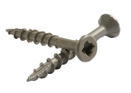 Винт с острым концом самонарезающий FCS Group LOX 4,2x38 мм Grabbergard купить в Омске