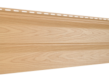 Виниловый сайдинг Ю-пласт Timberblock Пихта, Алтайская