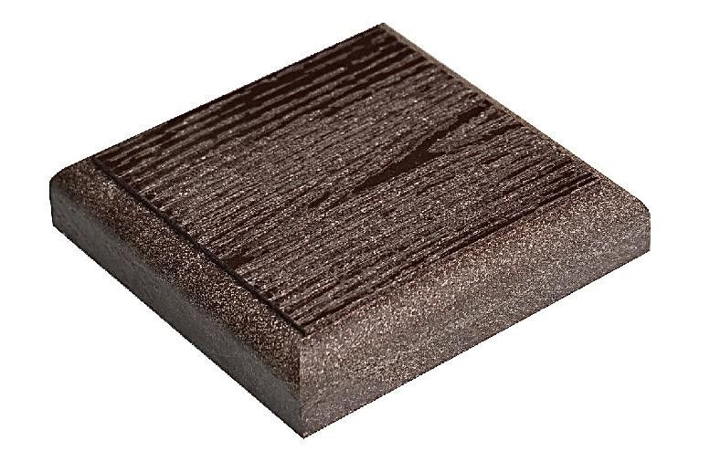 Верхняя крышка FAYNAG ДПК Шоколад купить в Омске