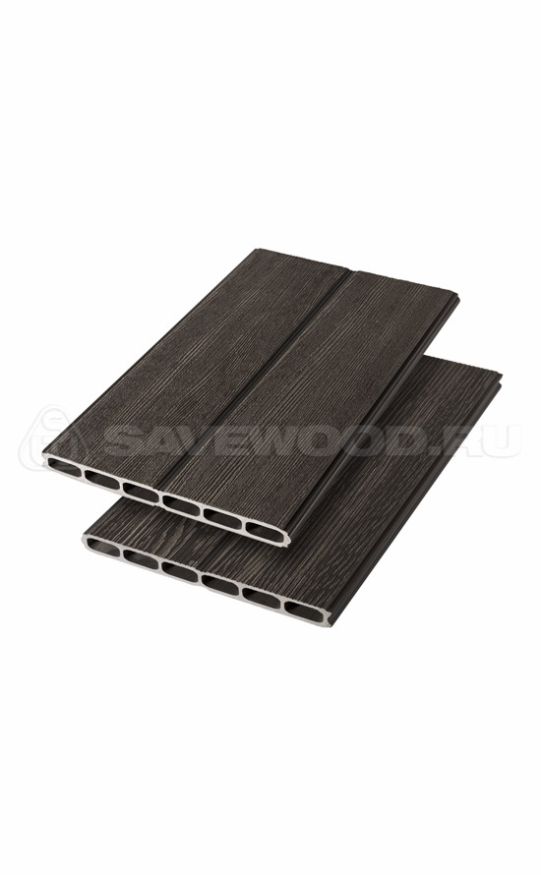 Доска для грядки из ДПК SaveWood, SW Laurus, Темно-коричневый купить в Омске