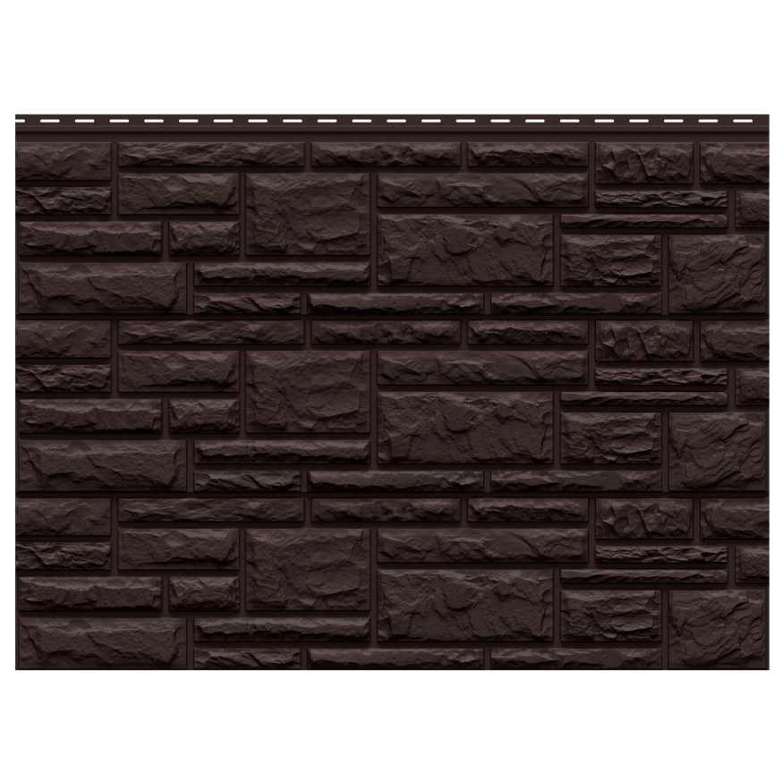 Фасадная панель Доломит, RockVin, Цвет Корица купить в Омске