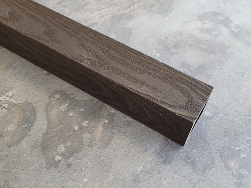 Балясина для ограждения ДПК Latitudo 3D купить в Омске