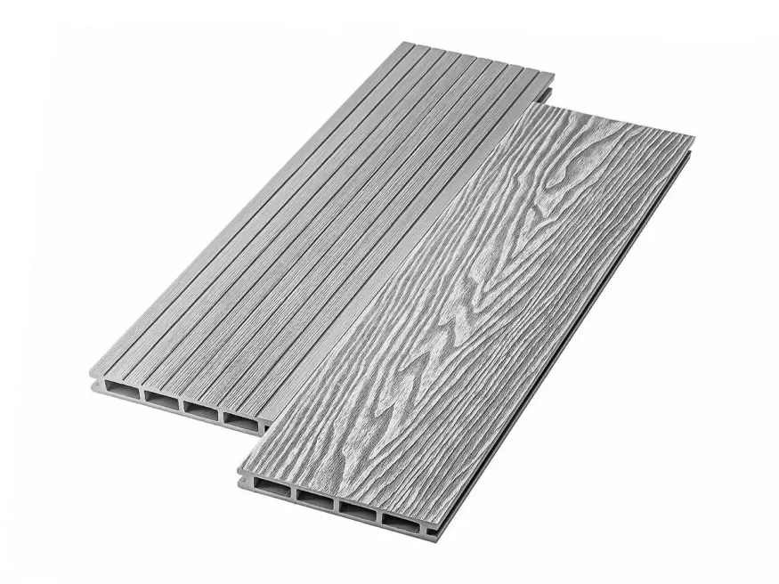 Террасная доска Deckart, Praktik New, Серый купить в Омске