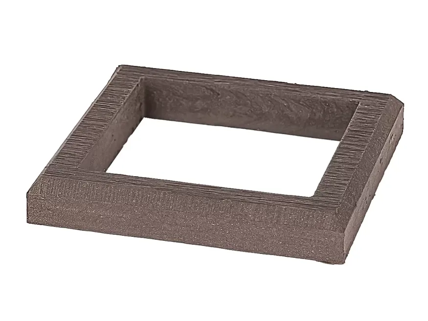 Рамка для столба 100*100 Deckart Венге купить в Омске