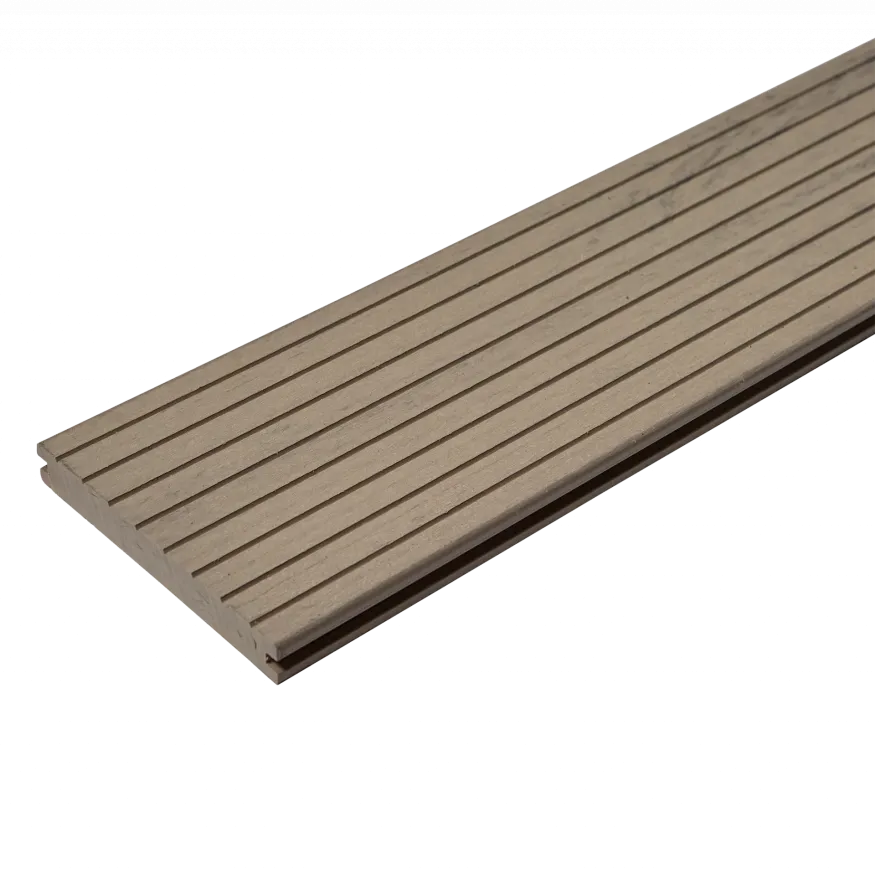 Террасная доска из ДПК CM Decking, Robust Solid, Ясень купить в Омске