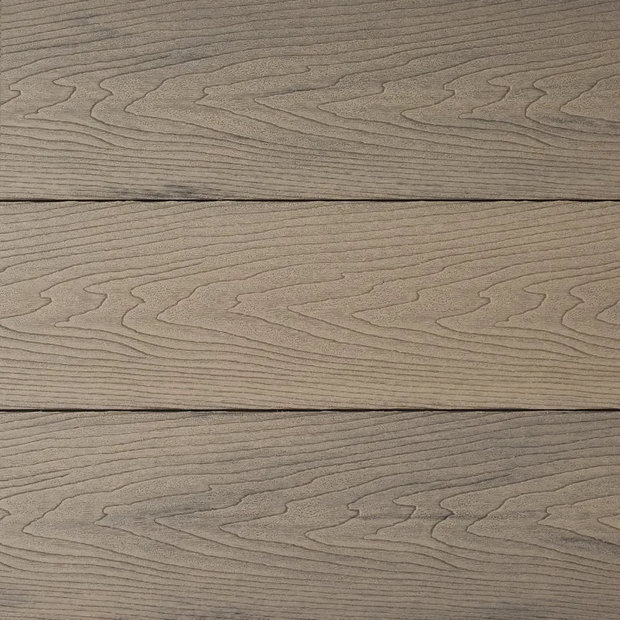Террасная доска из ДПК CM Decking, Robust Solid, Ясень купить в Омске