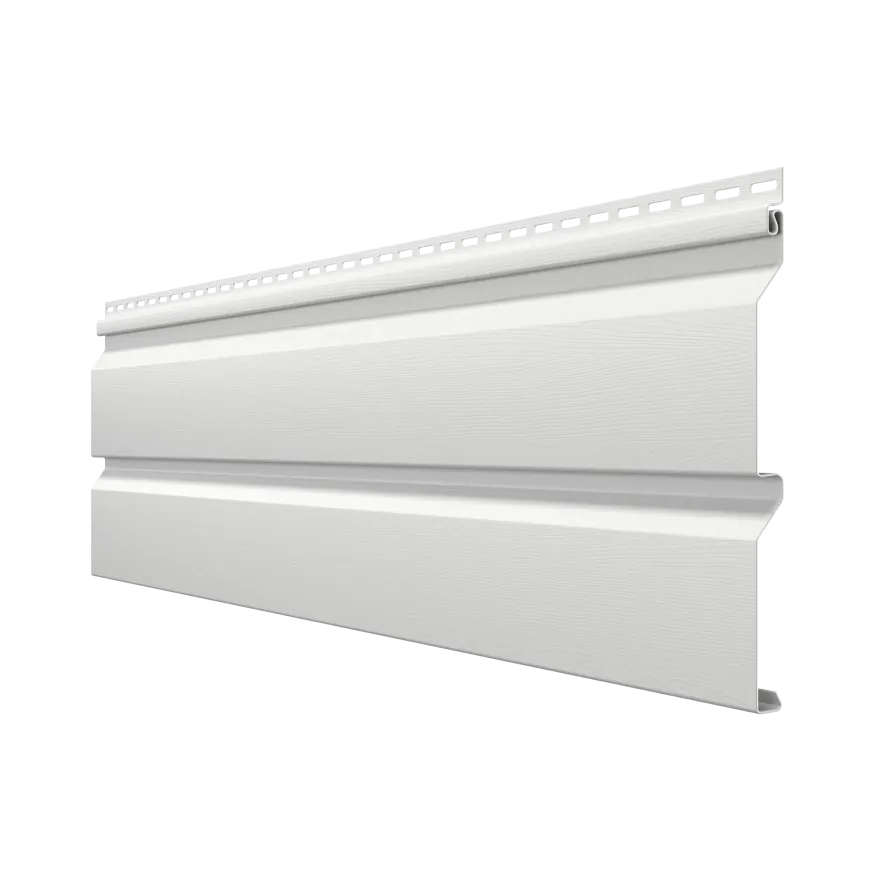 Виниловый сайдинг ТЕХНОНИКОЛЬ Корабельный брус, Жасмин купить в Омске