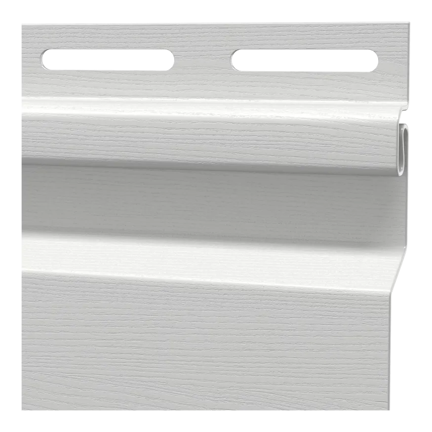 Виниловый сайдинг ТЕХНОНИКОЛЬ Корабельный брус, Жасмин купить в Омске