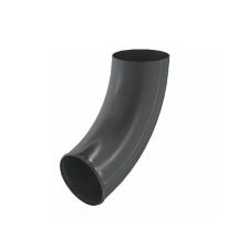 Колено трубы Aquasystem RR 23 Маренго 125/90