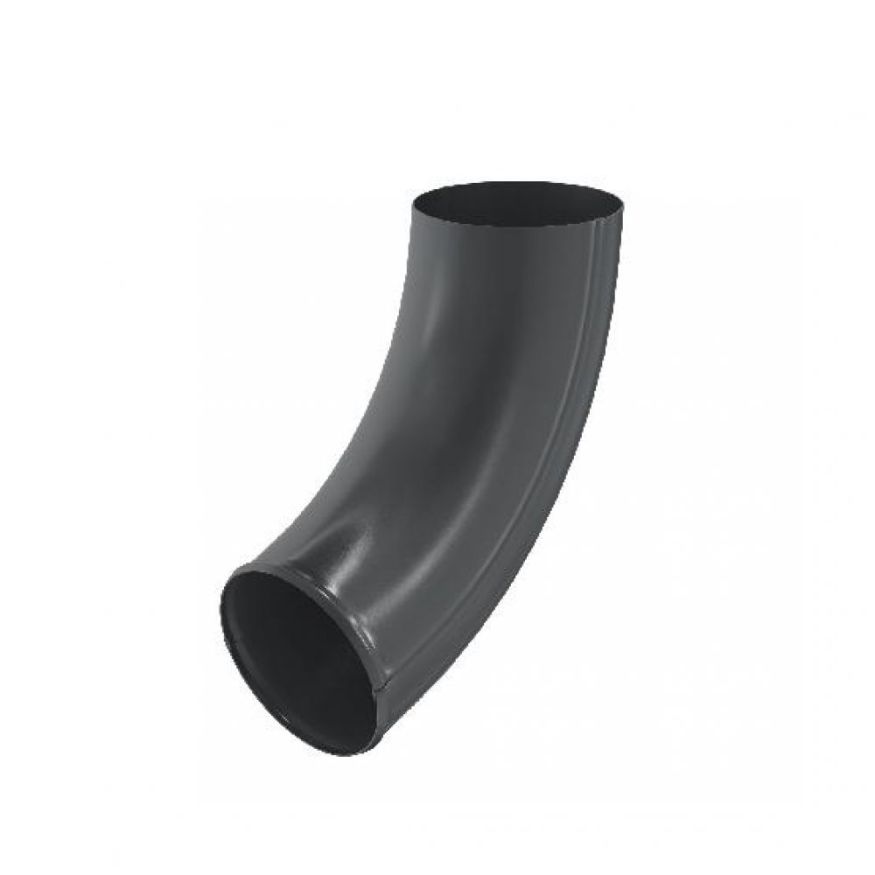 Колено трубы Aquasystem RR 23 Маренго 125/90 купить в Омске