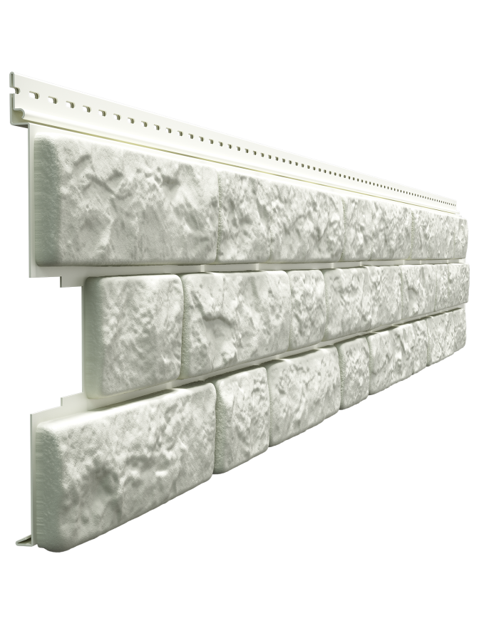 Виниловый сайдинг Docke, Bergart, Кокос купить в Омске