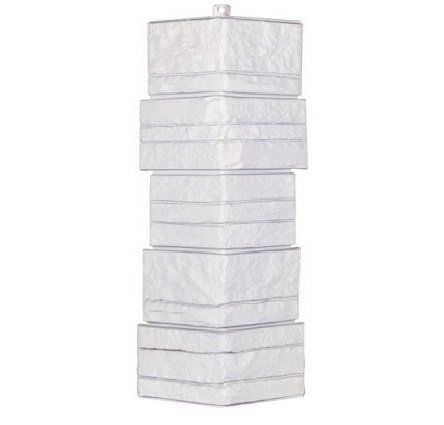 Угол T-Сайдинг, Альпийская Сказка Белый купить в Омске