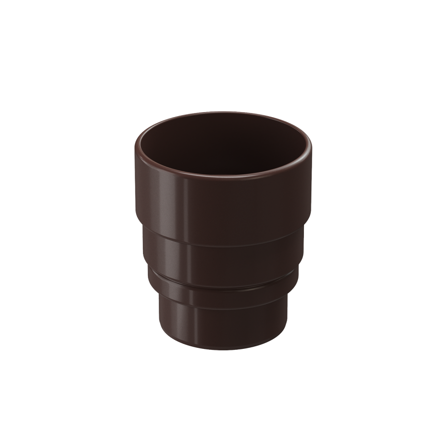 Переходник для водостока Docke Lux, Шоколад купить в Омске