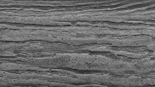 Фиброцементный матовый сайдинг Фибростар Двухцветный 190х3000х8мм - Дорожная рябь купить в Омске