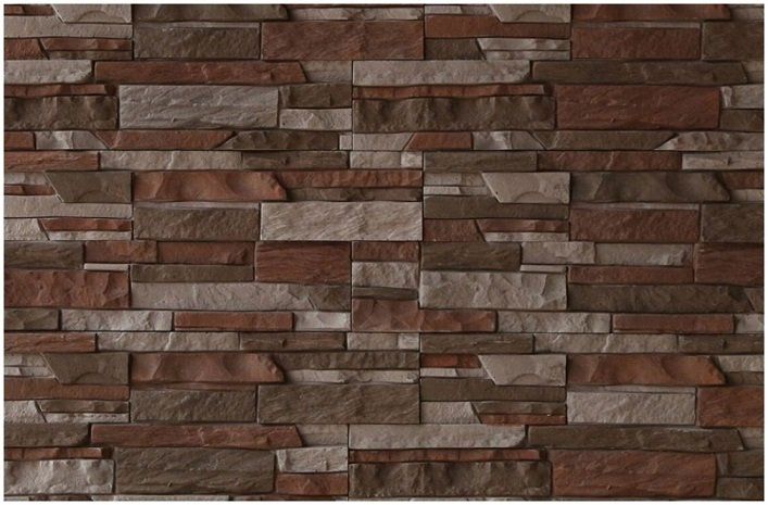 Фиброцементные панели КАНЬОН Дакота - 77 купить в Омске