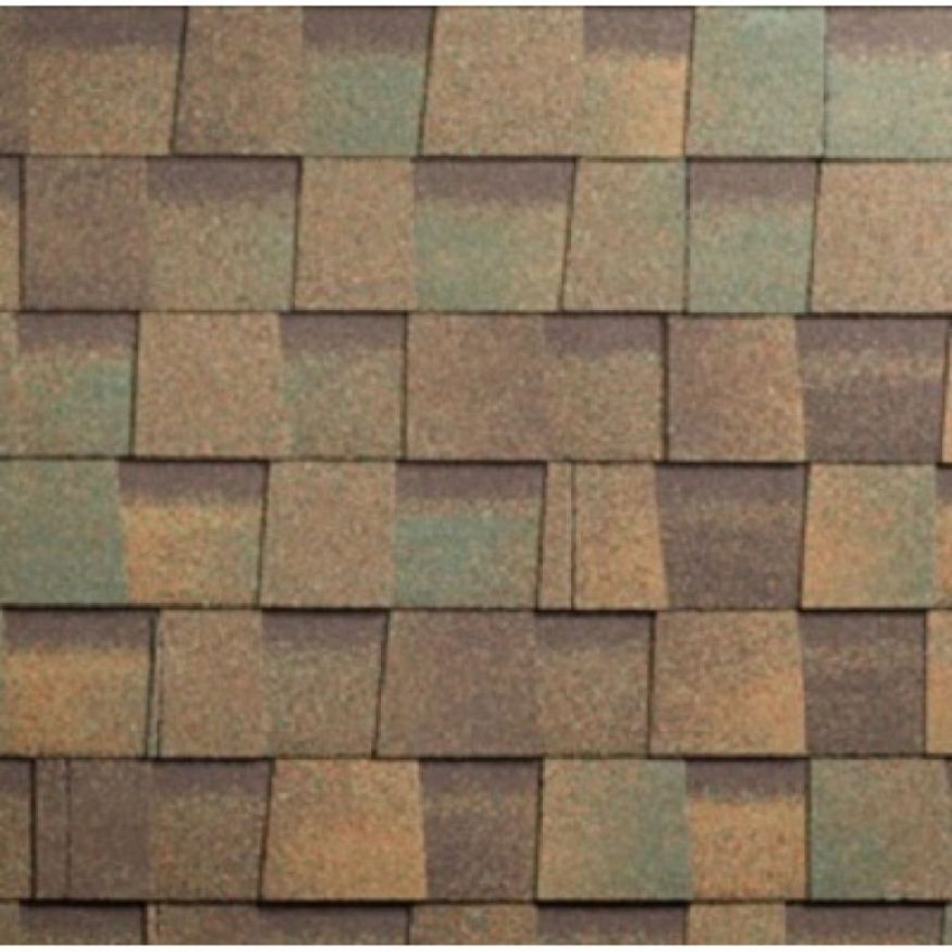 Двухслойная ламинированная черепица Shinglas, серия Джаз - Барселона купить в Омске