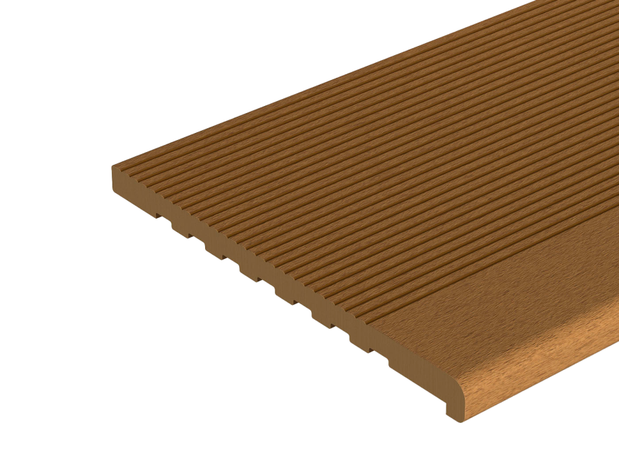 Ступени из ДПК WOODVEX Select Вуд купить в Омске