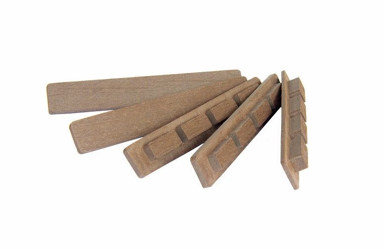 Заглушка для террасной доски Polivan Group, Цвет: Песочный купить в Омске