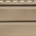 Виниловый сайдинг Fineber Standard Бежевый купить в Омске