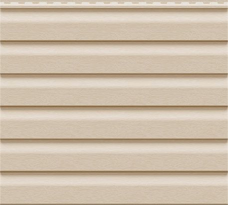 Виниловый сайдинг Доломит Classic, оттенок Сандал. купить в Омске