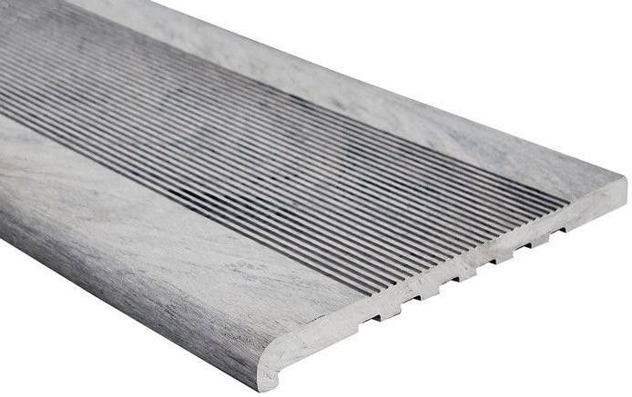 Ступень ДПК Outdoor Havana/Вельвет полная серая смесь купить в Омске