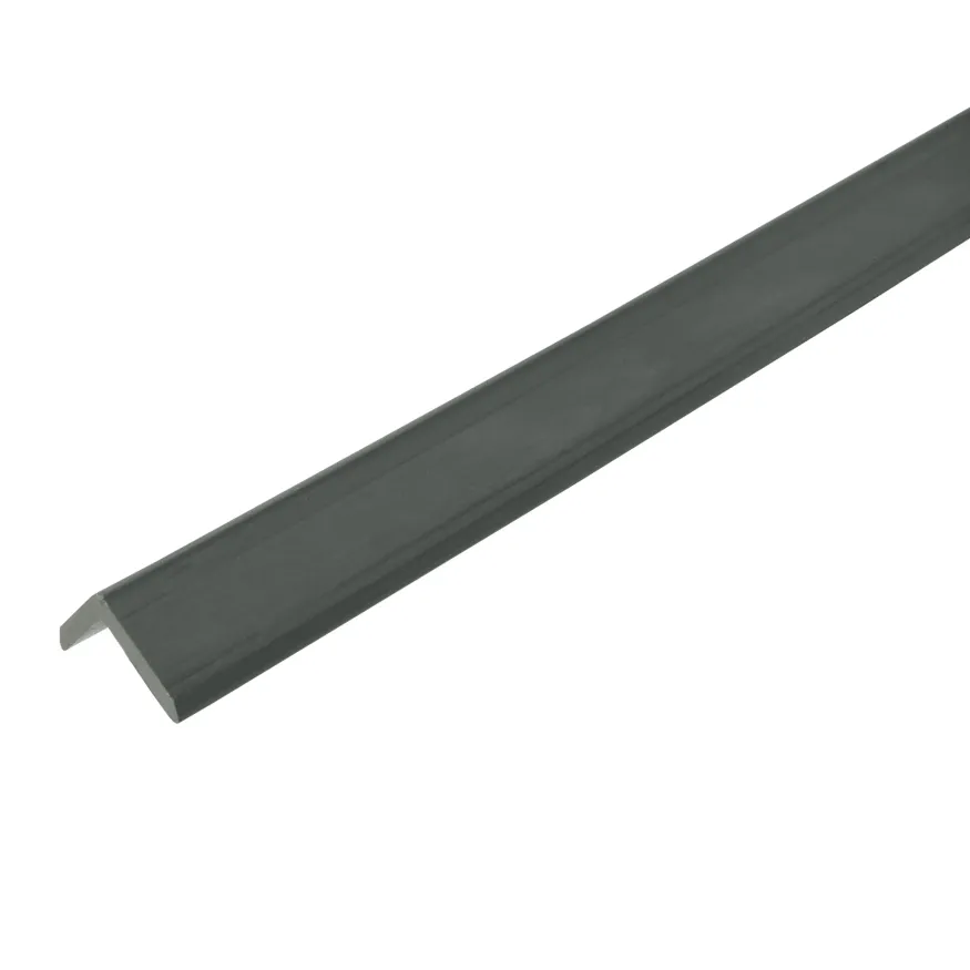 Угловой профиль CM Decking, Графит купить в Омске