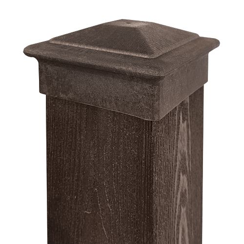 Крышка верхняя для ограждения ДПК Latitudo 3D купить в Омске