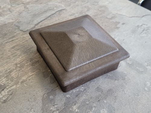 Крышка верхняя для ограждения ДПК Latitudo 3D купить в Омске