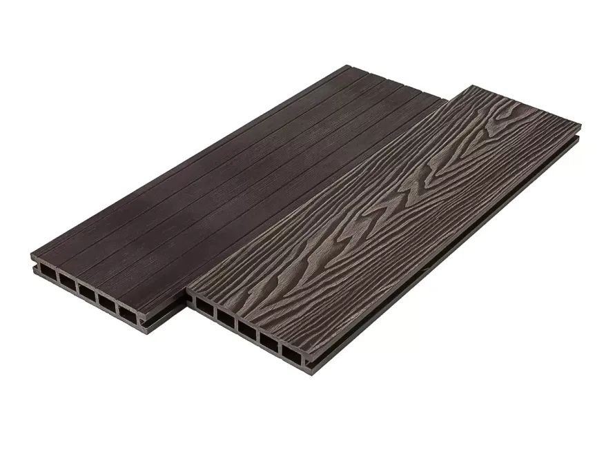 Террасная доска Deckart, Praktik New, Венге купить в Омске