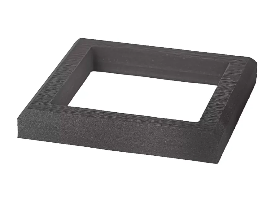 Рамка для столба 100*100 Deckart Графит купить в Омске