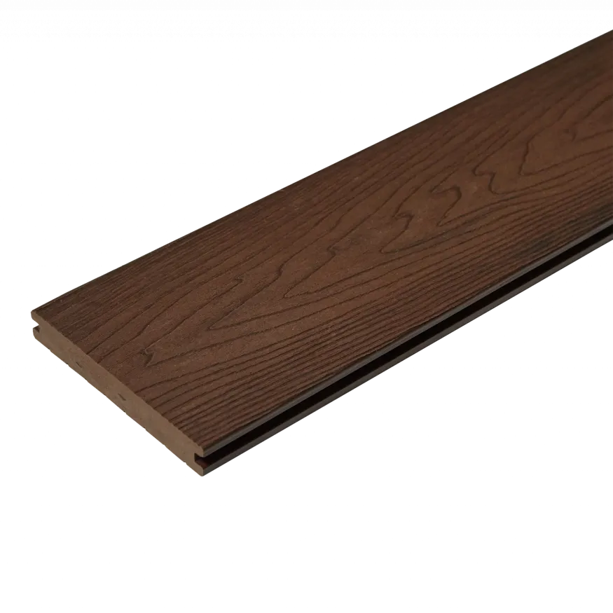 Террасная доска из ДПК CM Decking, Robust Solid, Мербау купить в Омске