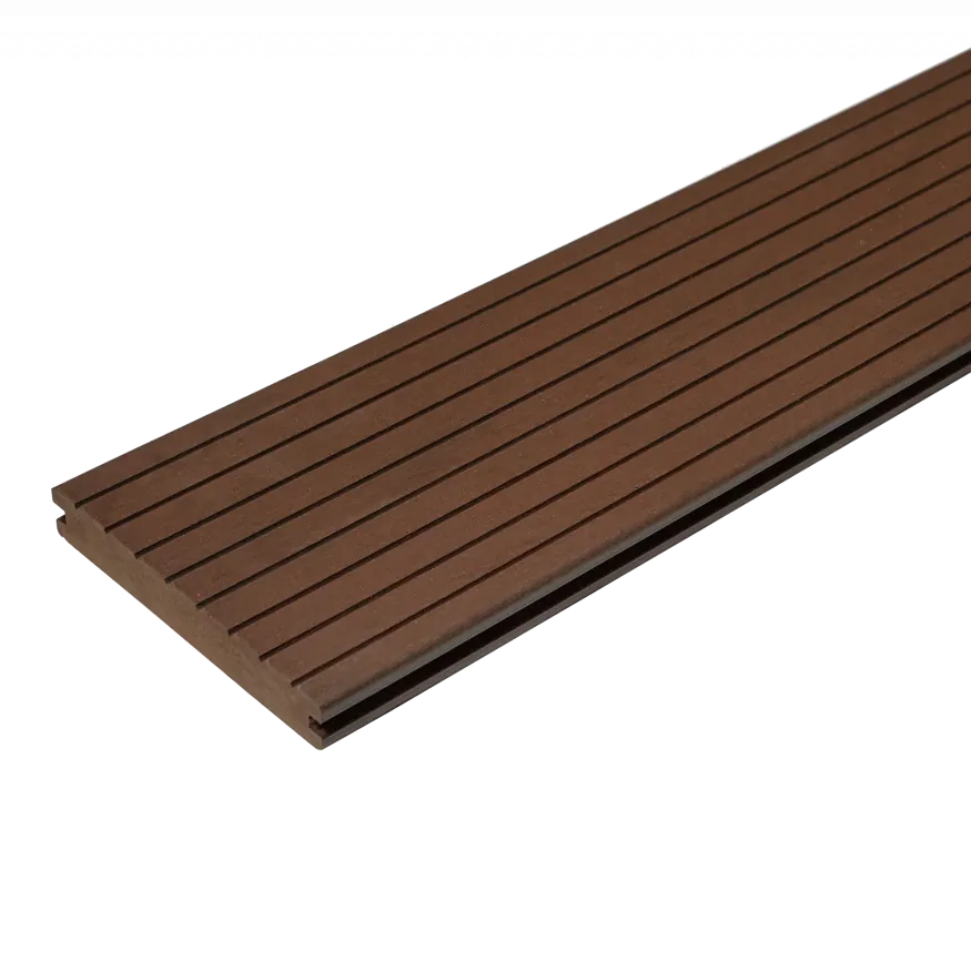 Террасная доска из ДПК CM Decking, Robust Solid, Мербау купить в Омске