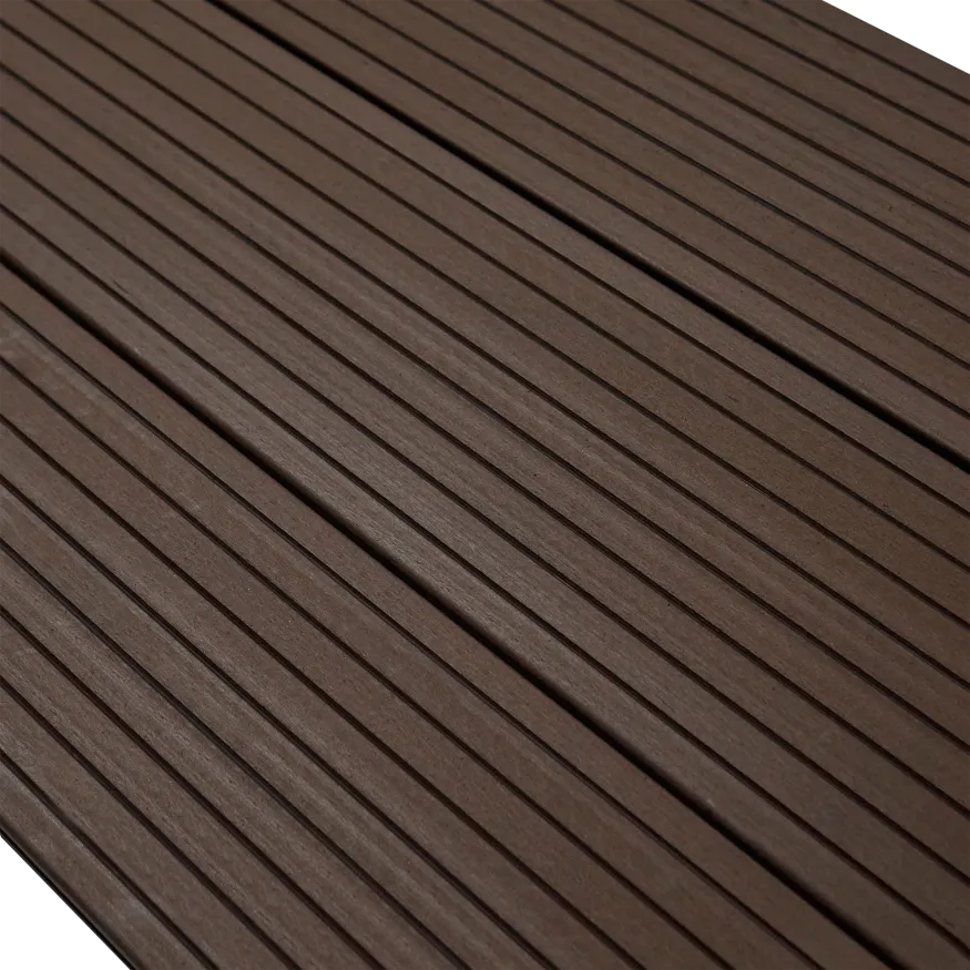 Террасная доска из ДПК CM Decking, Robust Solid, Мербау купить в Омске