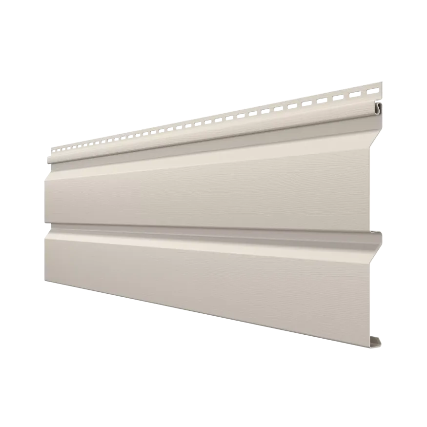 Виниловый сайдинг ТЕХНОНИКОЛЬ Корабельный брус, Акация купить в Омске