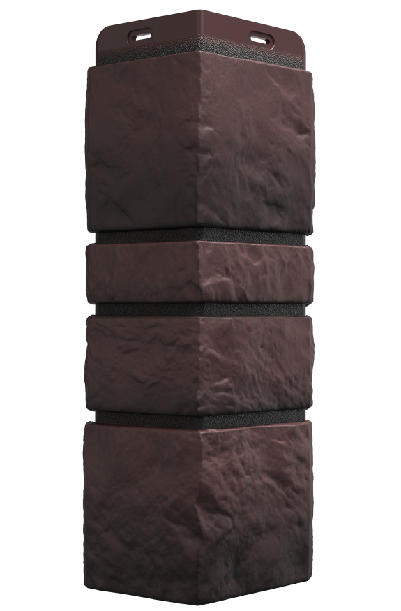 Угол наружный Docke Burg, Тёмный купить в Омске