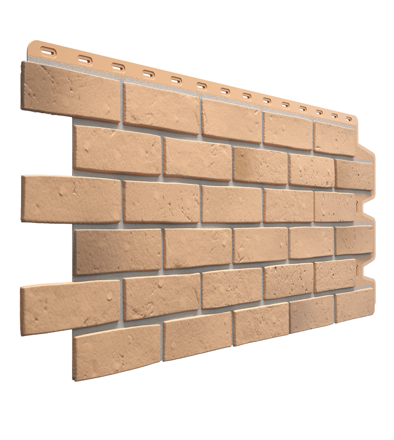 Фасадная панель Docke Berg Золотой купить в Омске