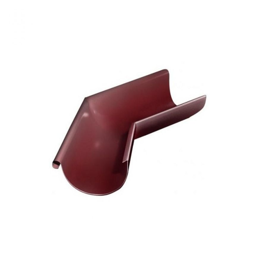 Внешний угловой элемент 135° Вишневый, Grand Line (RAL 3005) купить в Омске