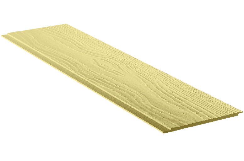 Фиброцементный сайдинг Фибростар Одноцветный 190x3000x8 мм КР 08 Спалая Груша купить в Омске