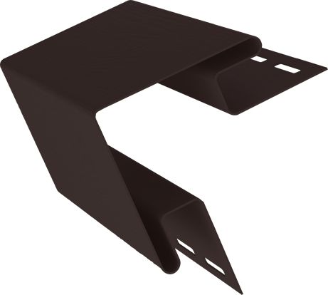 Угол наружный Grand Line, цвет коричневый. купить в Омске