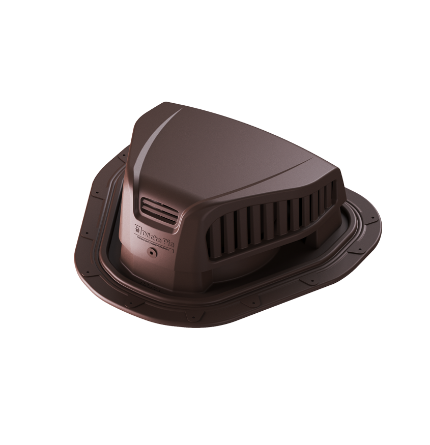 Точечный аэратор Docke, Next, Темно-коричневый (RAL 8019) купить в Омске