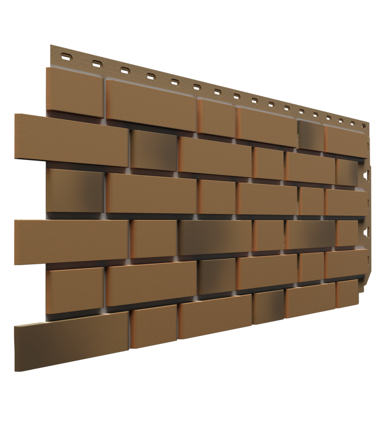 Фасадные панели Docke, Premium, Flemish (Флемиш) Кофе купить в Омске