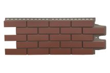 Фасадные панели Grand Line, Клинкерный кирпич Design Plus, Корица