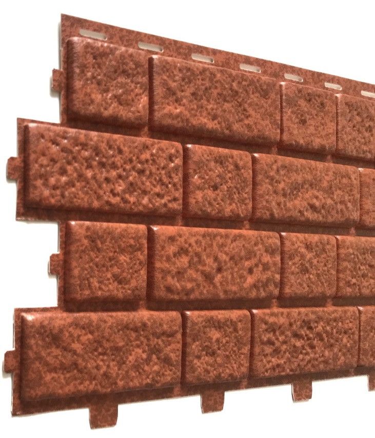 Фасадная панель Текос Бисмарк  купить в Омске