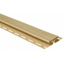 Н-профиль Альта Профиль Люкс Крашенный, К-18, ВН, Бук