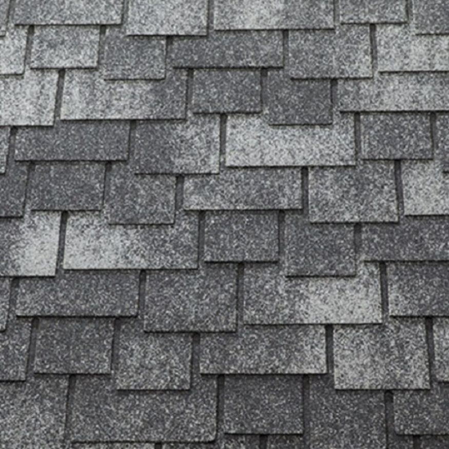 Гибкая черепица KATEPAL AMBIENT серебристый коралл купить в Омске